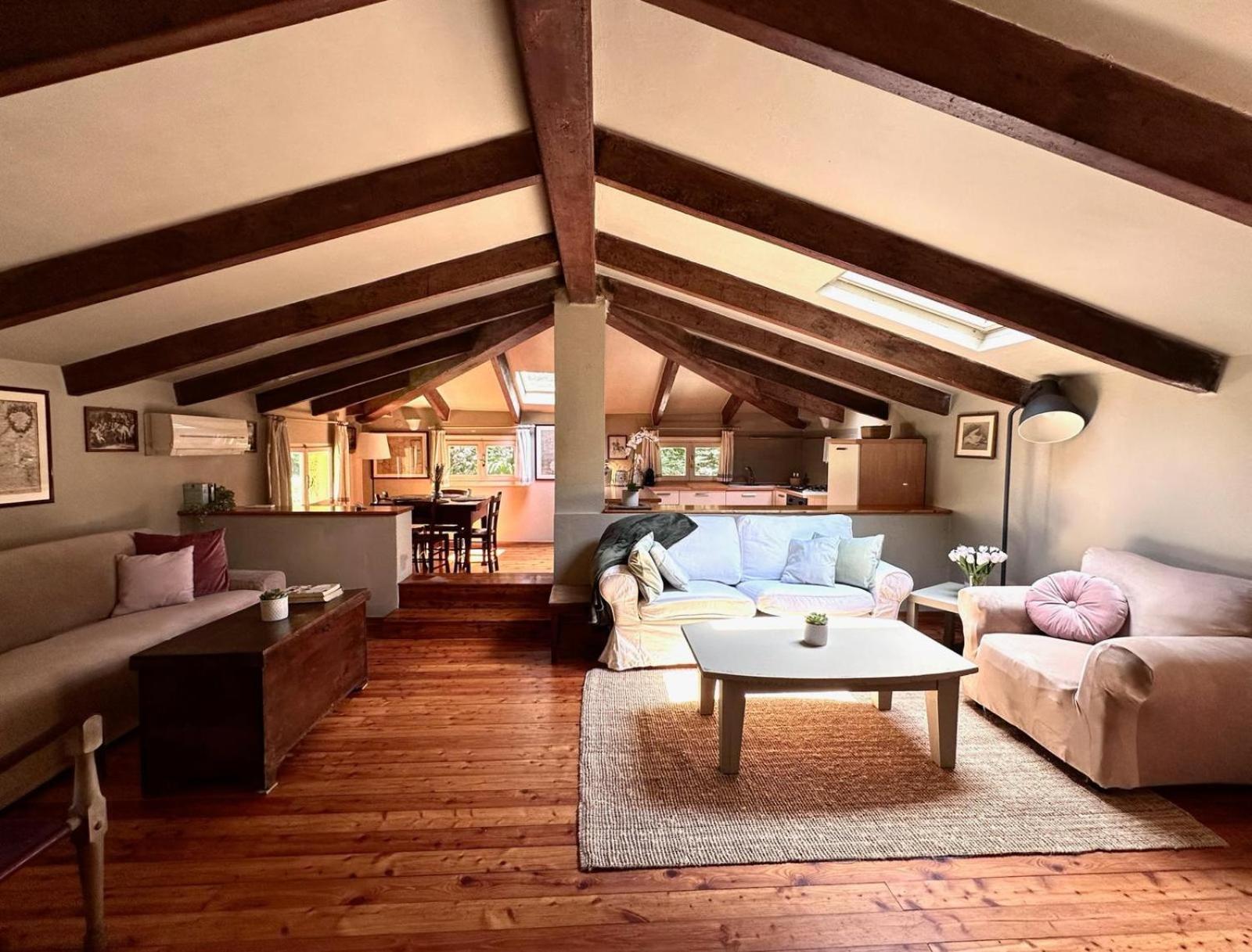 Garden Loft By Veneto Villa Villa Osti Ngoại thất bức ảnh