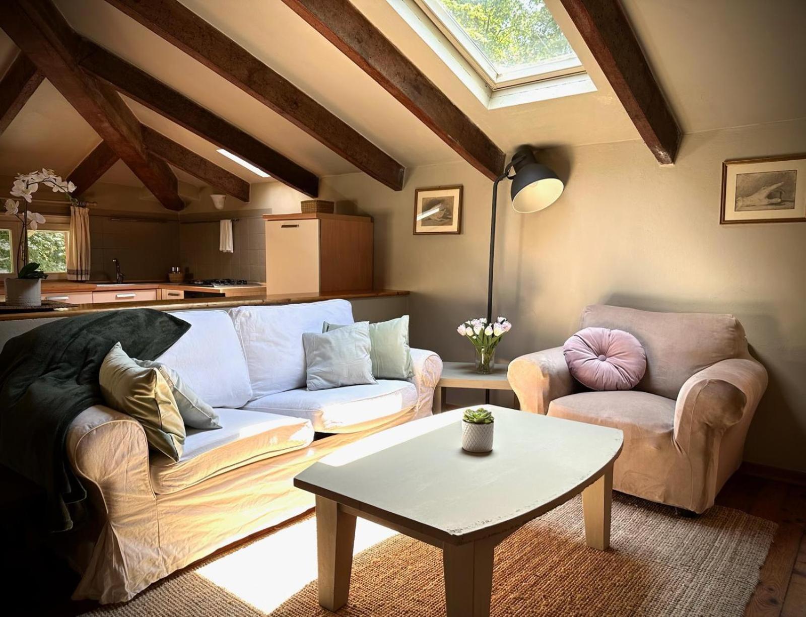 Garden Loft By Veneto Villa Villa Osti Ngoại thất bức ảnh